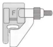 SINGER HD500 - Prensatelas universal (T) - 1