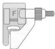 SINGER HD500 - All-purpose Foot (T) - 1