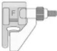 SINGER HD500 - Utility Stitches - 7
