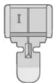 SINGER HD500 - Prensatelas para dobladillos - 1