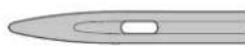 SINGER HD500 - Needles - 2