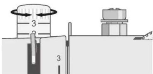 SINGER HD500 - Agujas - 1