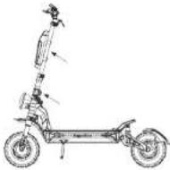 Kugoo KuKirin G4 MAX - Guide d'assemblage - 4