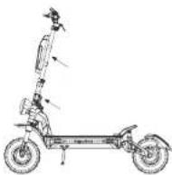 Kugoo KuKirin G4 MAX - Assembly guidelines - 4