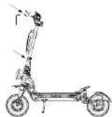 Kugoo KuKirin G4 MAX - 6.Instrukcja montażu - 3