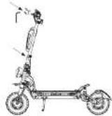 Kugoo KuKirin G4 MAX - Assembly guidelines - 3