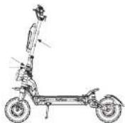 Kugoo KuKirin G4 MAX - Guide d'assemblage - 2