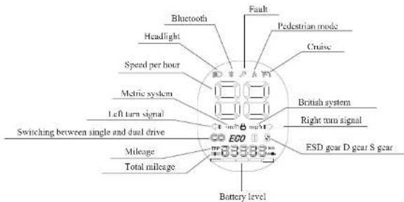 Kugoo KuKirin G1 Pro - Operation instruction - 2