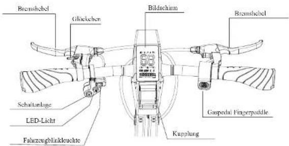 Kugoo KuKirin G1 Pro - 8.Betriebsanleitung - 2