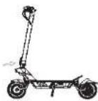 Kugoo KuKirin G1 Pro - elevated - 11