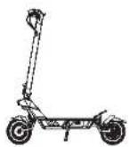 Kugoo KuKirin G1 Pro - 6.Instrukcja montażu - 2