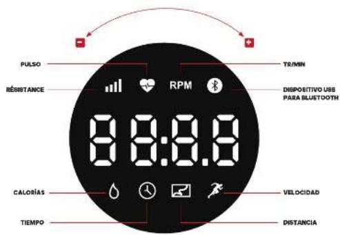 ADIDAS C-24c - CONNEXION À UNE APPLICATION DE FITNESS - 2