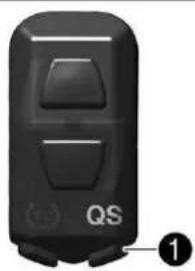 GasGas MC 450F Prado Edition (2025) - Activation du Quickshifter (PRADO Edition) - 1