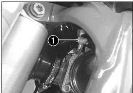 GasGas MC 450F Prado Edition (2025) - AVERTISSEMENT - 1