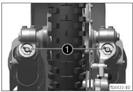 GasGas MC 450F Prado Edition (2025) - Remarque - 1