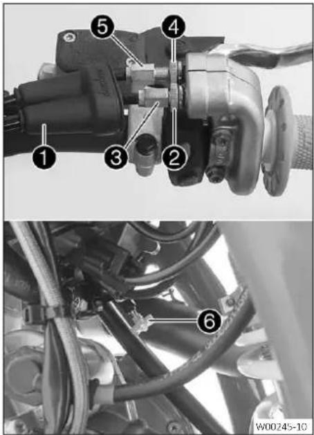GasGas MC 450F Prado Edition (2025) - Réglage du moteur - 1