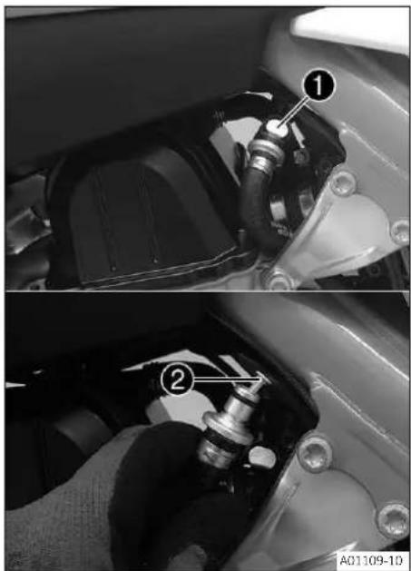 GasGas MC 450F Prado Edition (2025) - REMARQUE - 1