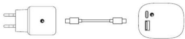 Xtorm XCP240 - CHARGING YOUR DEVICE3 RECHARGING THE POWER BANK 4 - 2