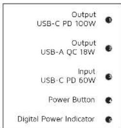 Xtorm XCP240 - 1