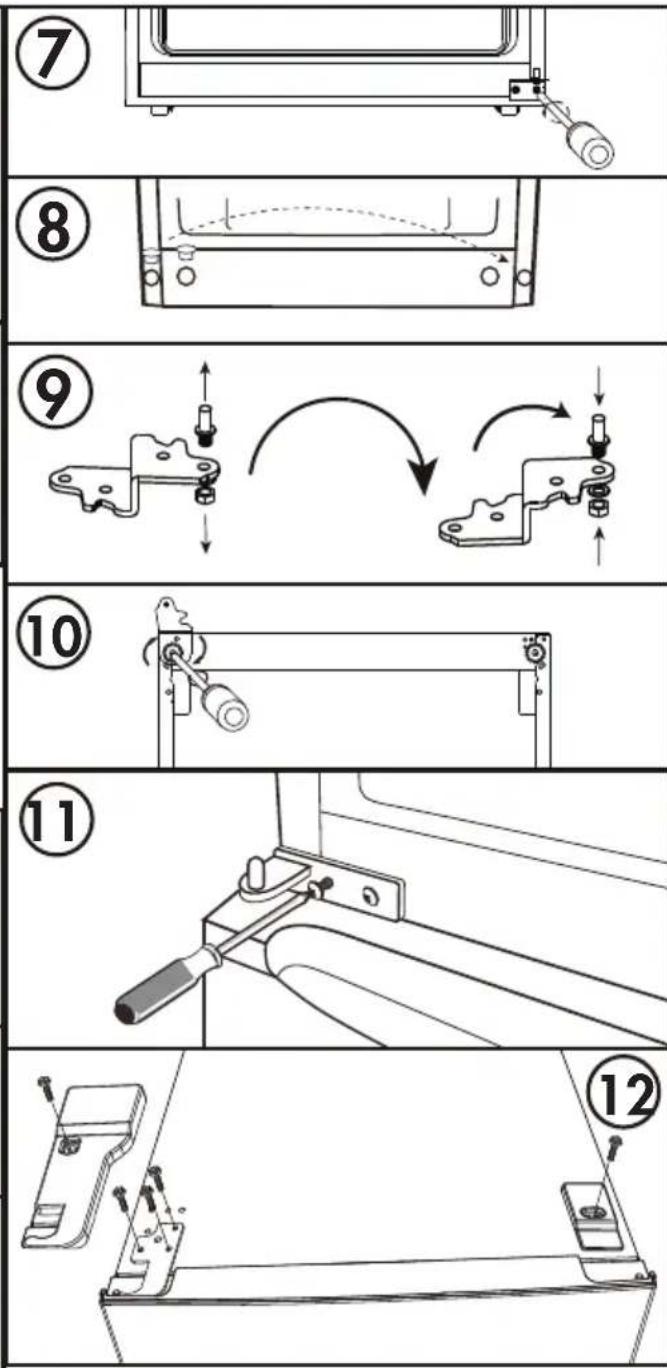 DANBY DFF116B2SSDBL - OPERATING INSTRUCTIONS - 2