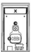 Xtorm XCP100 - LED POWER INDICATOR5 IN THE BOX 6 - 1