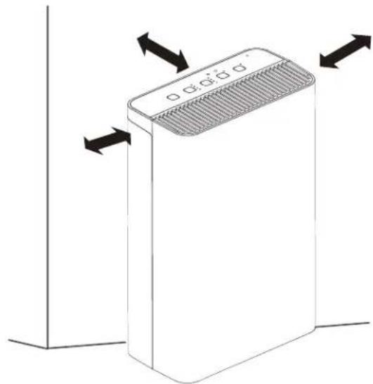 DANBY DAP152BAW-I - INSTALLATION DU FILTRE - 1