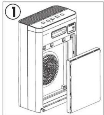 DANBY DAP152BAW-I - General Provisions - 1