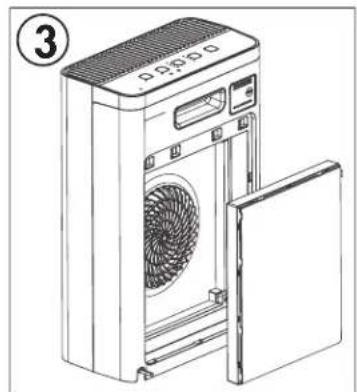 DANBY DAP152BAW-I - General Provisions - 3