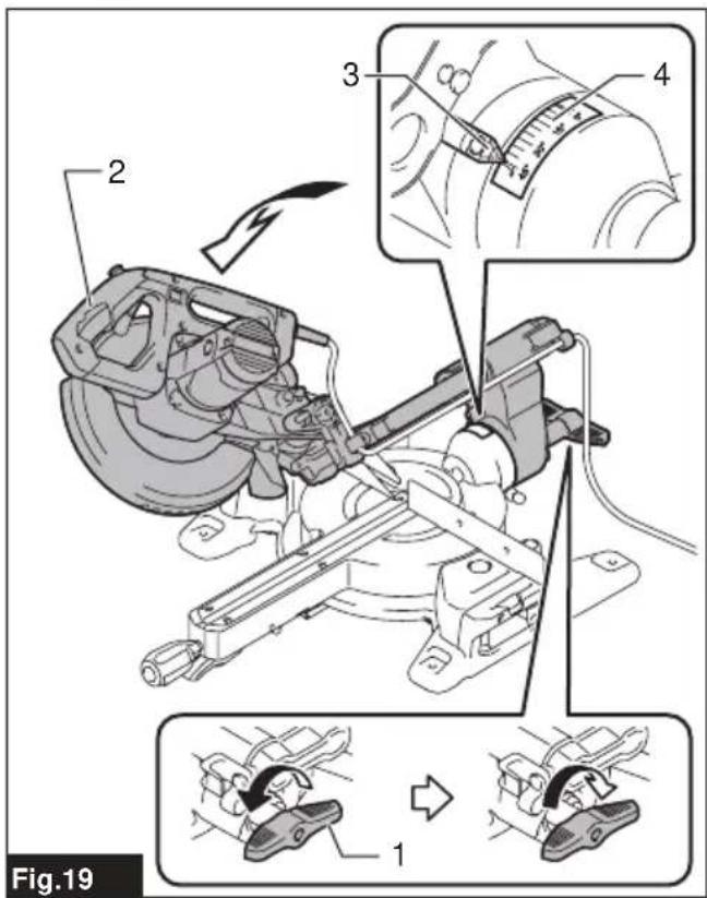 MAKITA LS0816F - 21