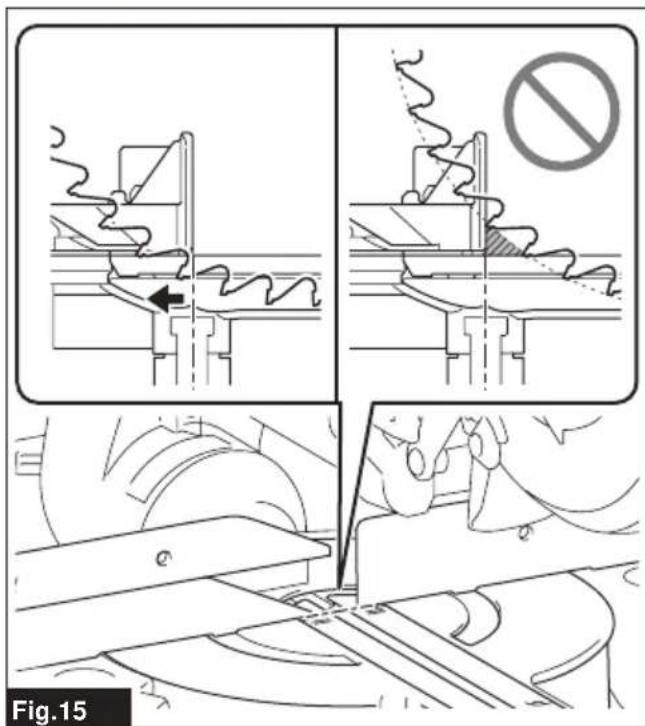 MAKITA LS0816F - 17