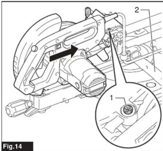 MAKITA LS0816F - 16