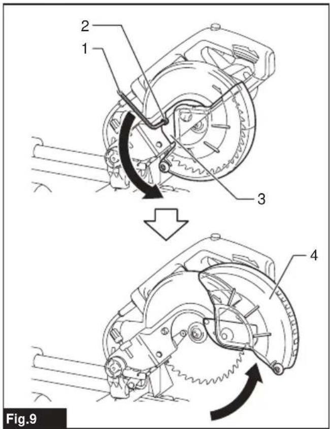 MAKITA LS0816F - 11