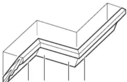 MAKITA LS0816F - Στην περίπτωση αριστερής κωνικής κοπής - 1