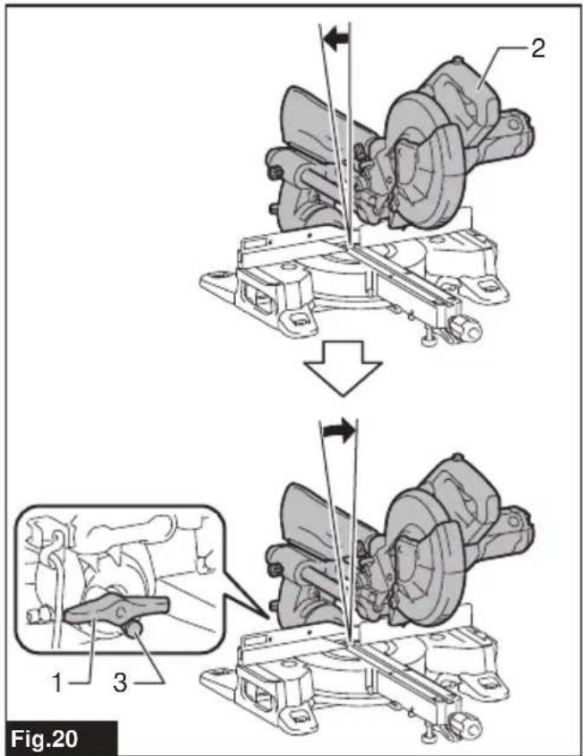 MAKITA LS0816F - 22