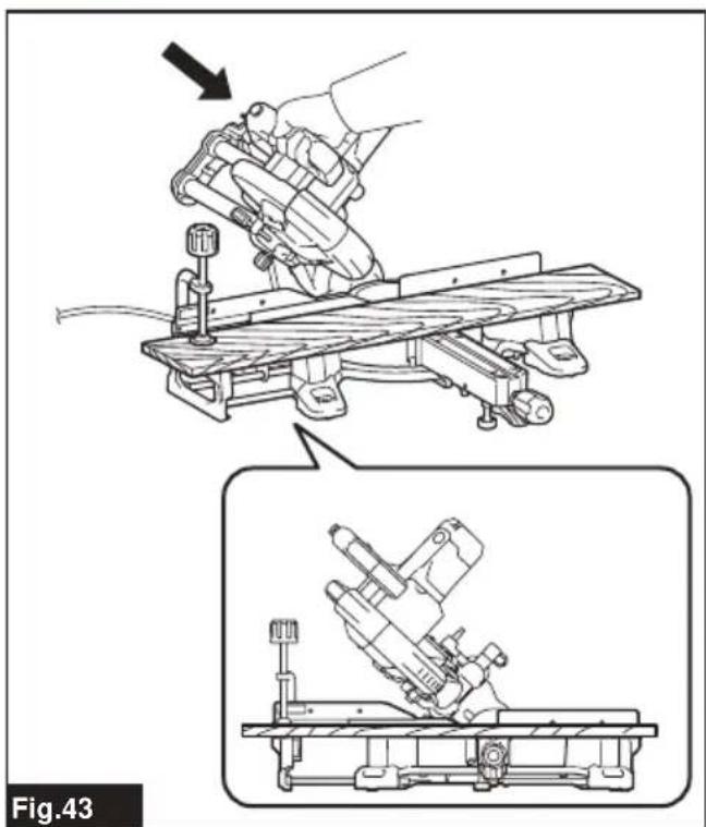 MAKITA LS0816F - 45