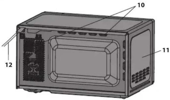 SHARP YC-MC422A - MANUELL TILBEREDNING / MANUELL TINING - 4