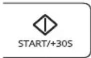 SHARP YC-MC422A - Starten des Geräts: - 1
