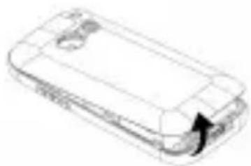 DENVER BAS-18600L - Configuration de votre téléphone - 1