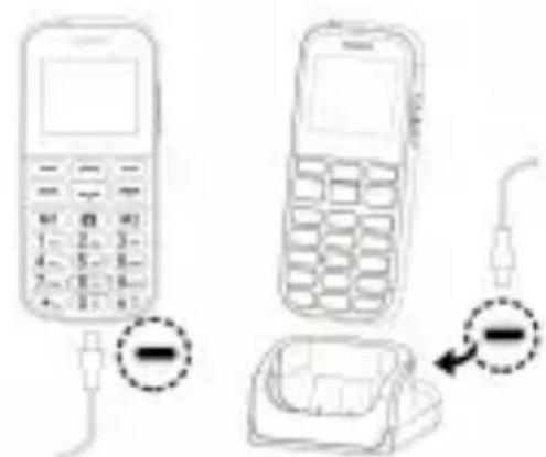 DENVER BAS-18600L - Configuration de votre téléphone - 4