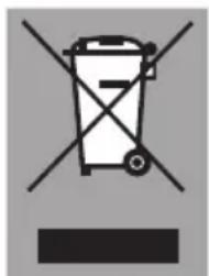 Pelgrim O360MAT - Disposal of the appliance and packaging - 1
