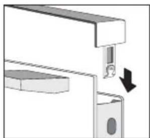 Pelgrim O360MAT - Ausbau des Sichtfensters - 3
