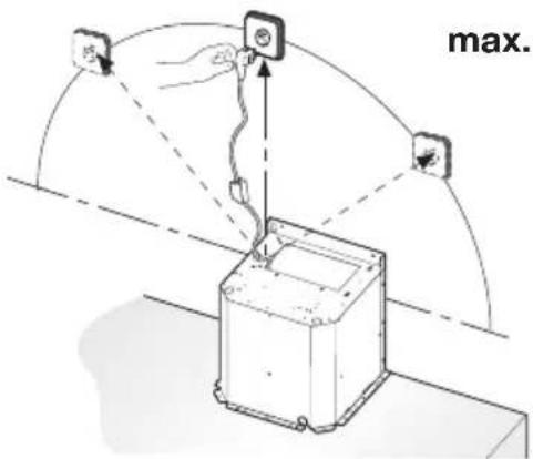 Pelgrim DSG861MAT - Attention: - 2