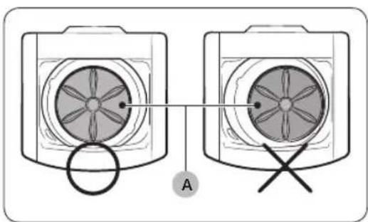 SAMSUNG WA54CG7105AV - Installation - 5