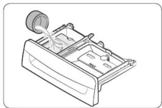 SAMSUNG WA54CG7105AV - PRECAUCIÓN - 6