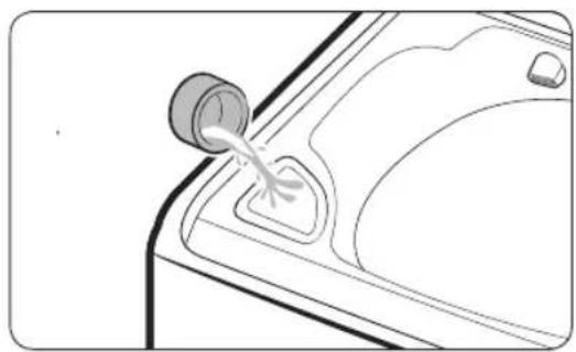 SAMSUNG WA54CG7105AV - CAUTION - 1