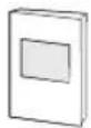 SAMSUNG WA54CG7105AV - Partes suministradas - 2