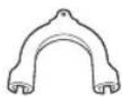 SAMSUNG WA54CG7105AV - Partes suministradas - 1