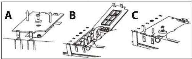WHIRLPOOL ACM 756/NE - Σύνδεση στον πίνακα ακροδεκτών - 1