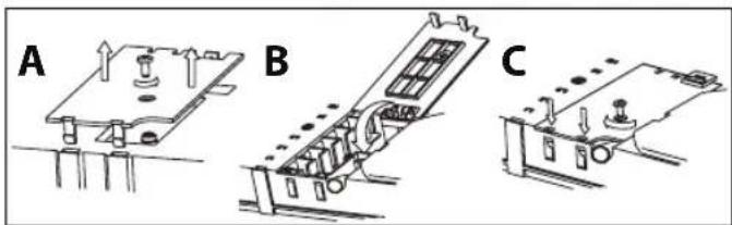 WHIRLPOOL ACM 756/NE - Anschluss an die Klemmenleiste - 1