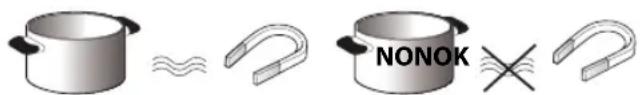 WHIRLPOOL ACM 756/NE - ANCIENS RÉCIPIENTS - 1